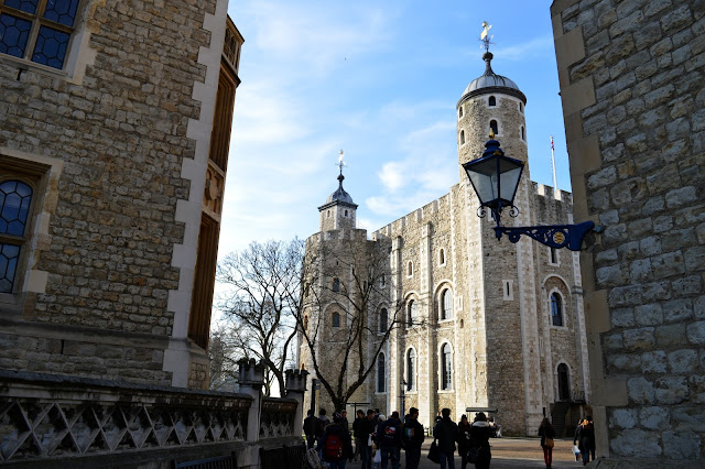 torre di londra