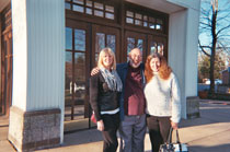 Terri-Mary-me-at Mass for Dad&Mom