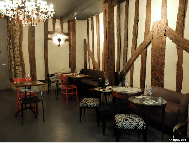 restaurant bar à vins vino e cucina Paris 2eme, rue saint-sauveur nouveau quartier bars restos cool Paris