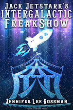 Jack Jetstark's Intergalactic FreakShow