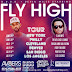 @itzDubb and @ItsDevinMiles (Fly High Tour Dates & Tour Art)