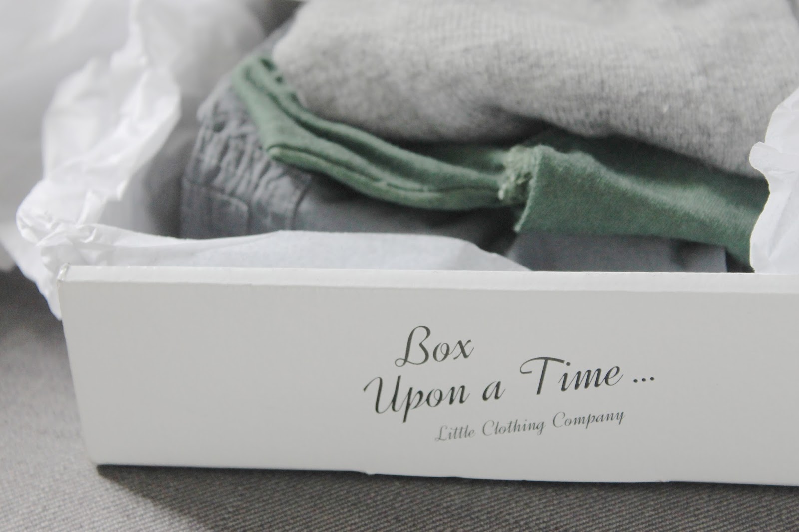 subscription box for baby clothes