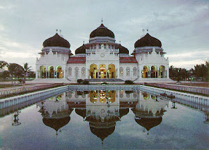 MASJID RAYA BAITURRAHMAN