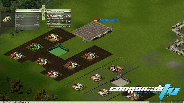 Industry Giant 2 PC Full Industry Giant 2 PC Full