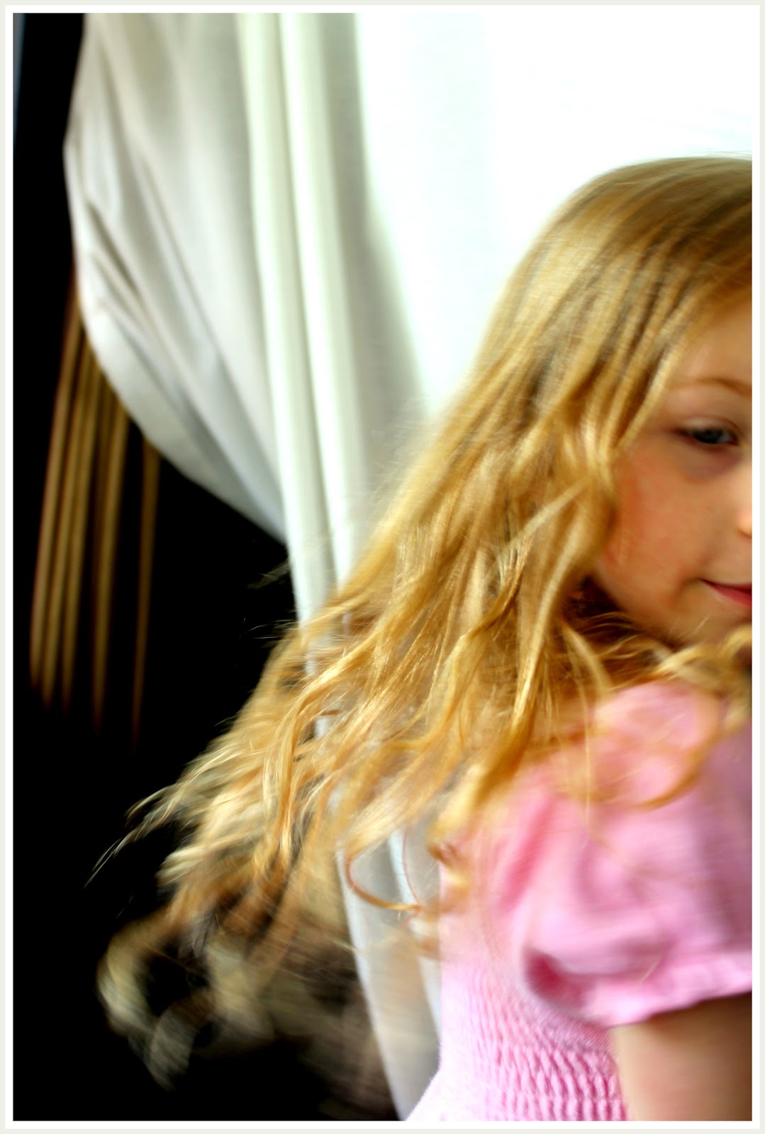 Thoroughly Modern Housewife How To Rag Curl Your Hair