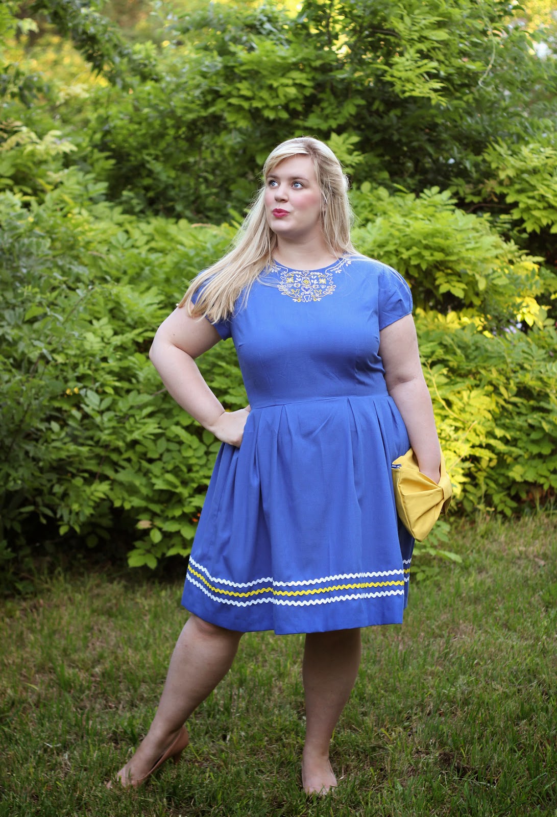 The many benefits of a reversible dress » BERNINA Blog