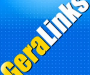 GeraLinks - Agregador de links