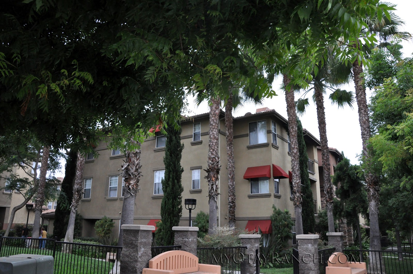 My Otay Ranch Pinnacle Luxury Apartments