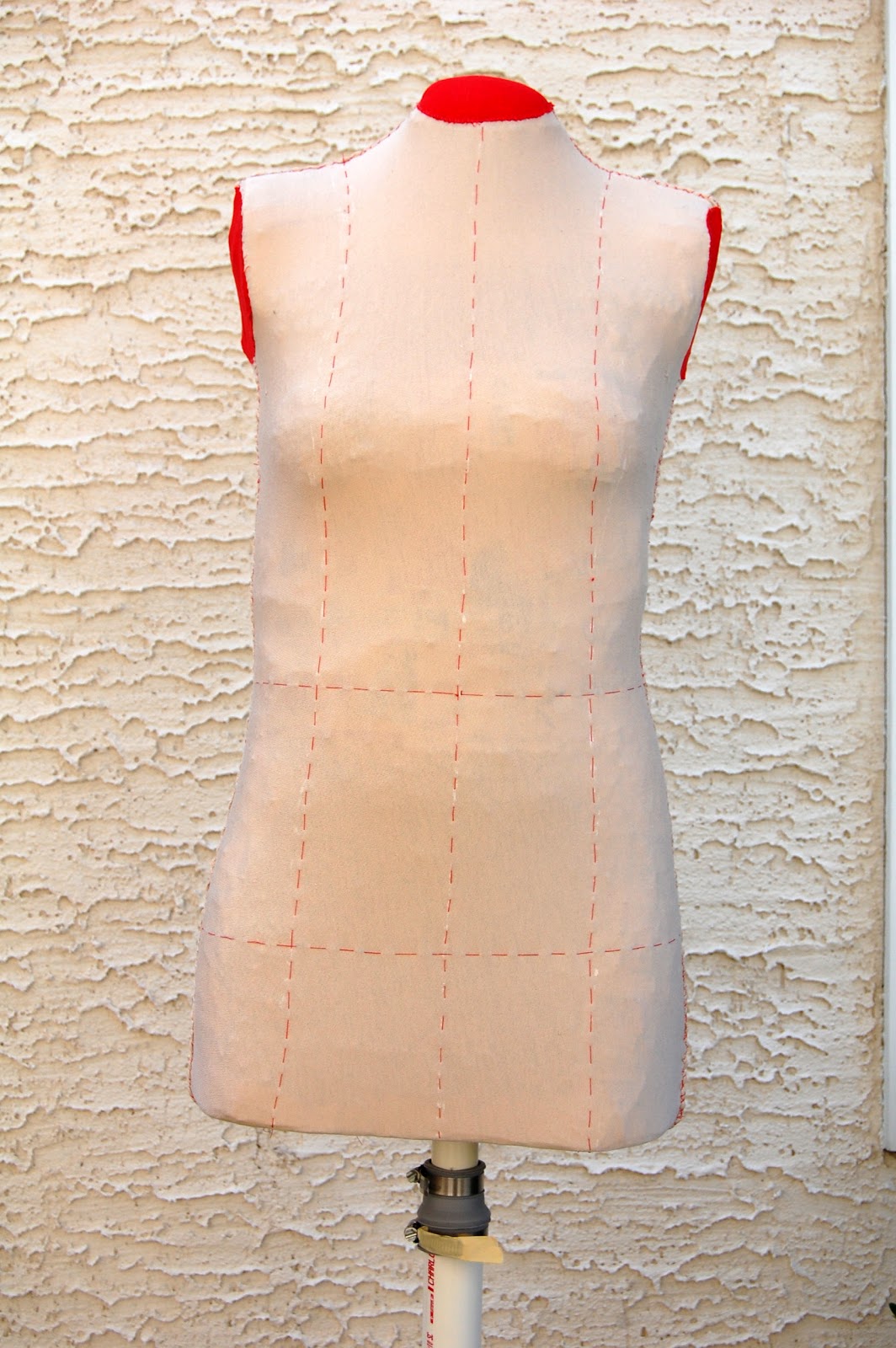 LULUSHION Making of the Dress Form Part 4 of 4 Cover