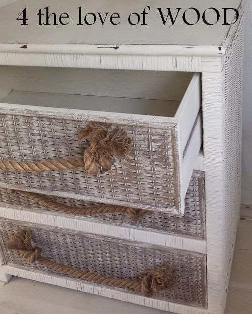 4 the love of wood ROPE HANDLES tutorial