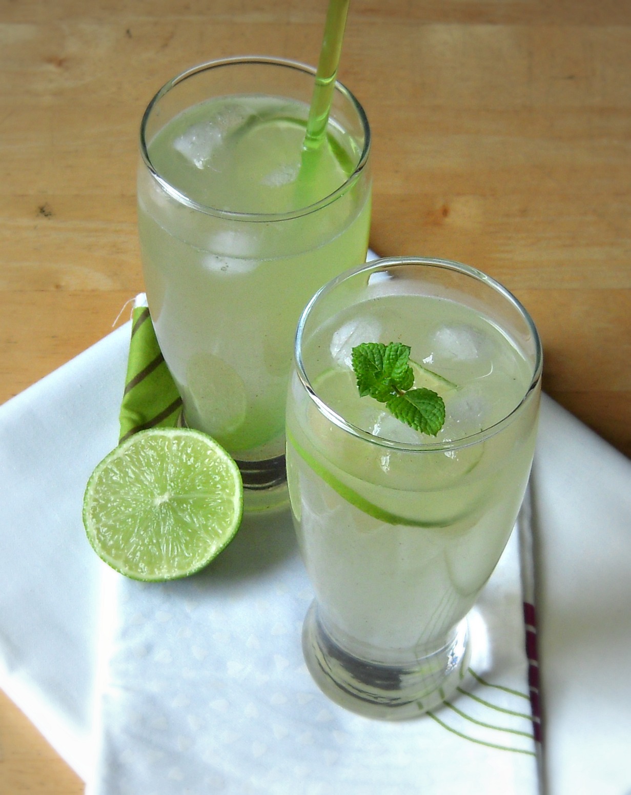 Jyoti's Pages Sweet Lime Soda