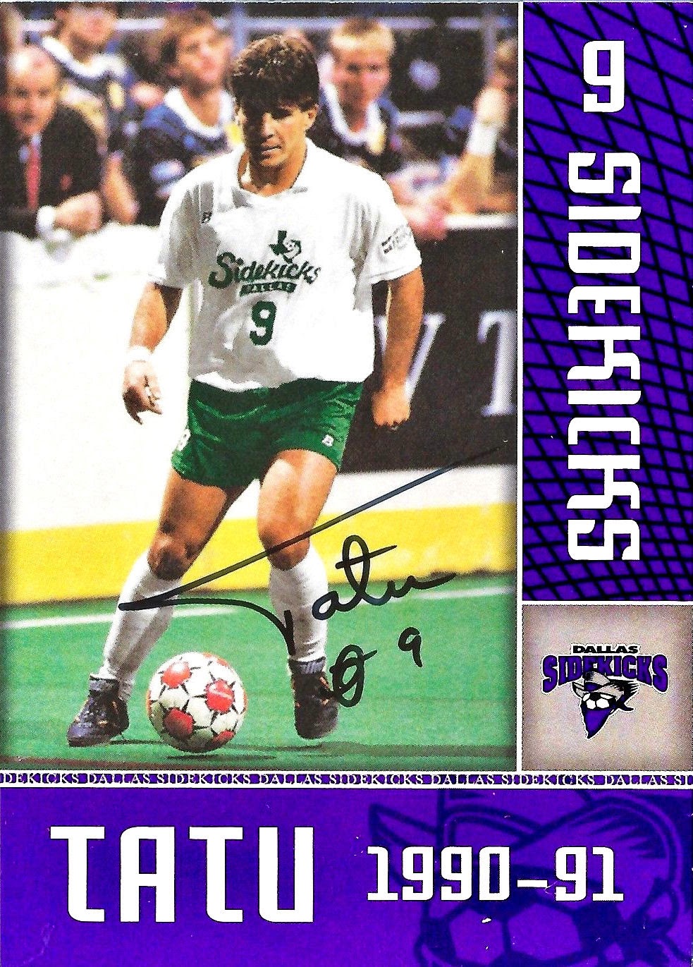 tatu dallas sidekicks