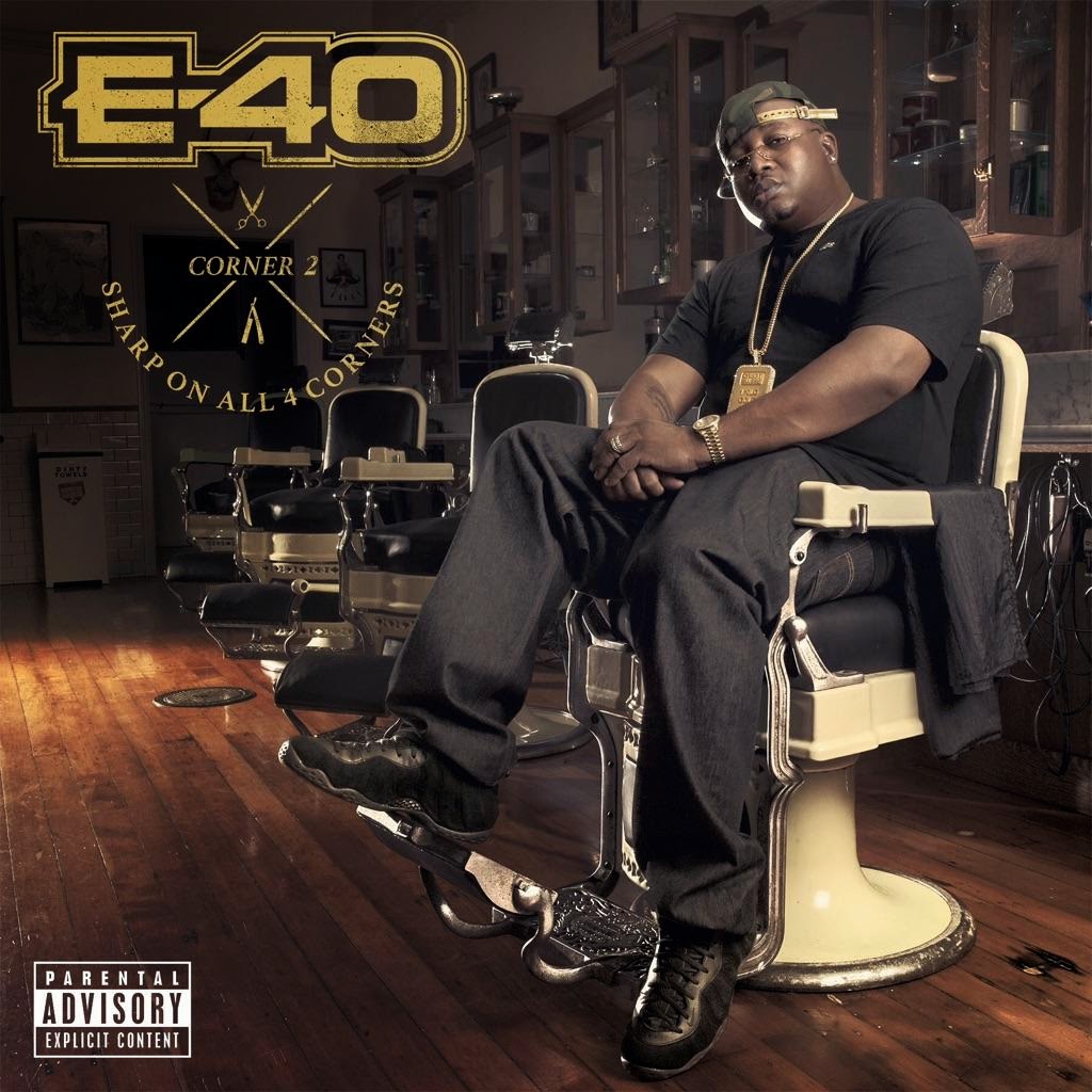 E 40 ANNOUNCES TWO BRAND NEW ALBUMS E40 MzLiMari2u EchoHattix