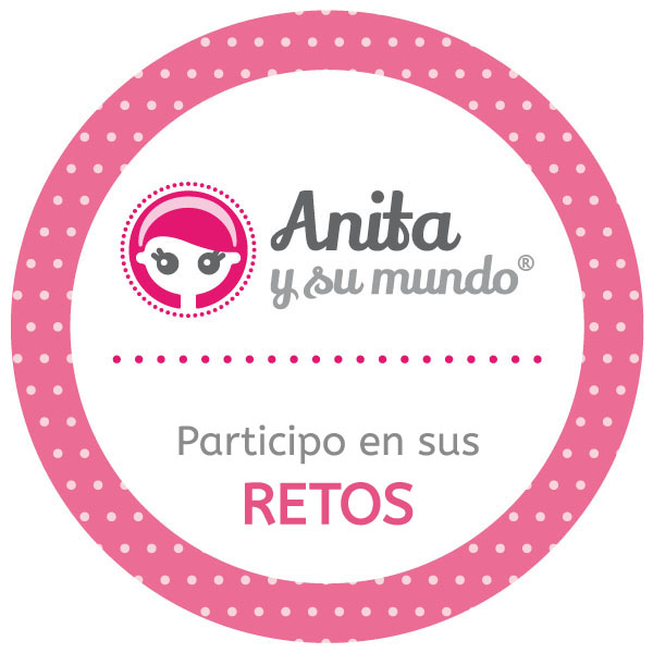 Retos Anita y su mundo