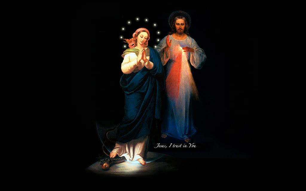 Oraciones Coronilla de la Divina Misericordia cantada