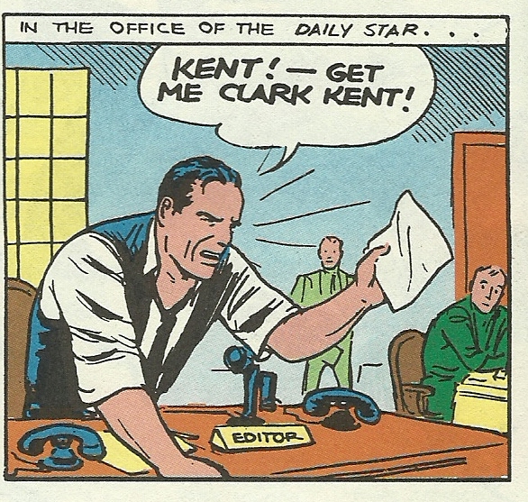 Comic Book Resources Said What? They Said What?!!! Too Busy Thinking