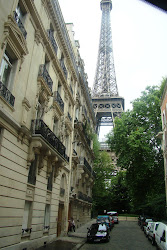 J'aime Paris!
