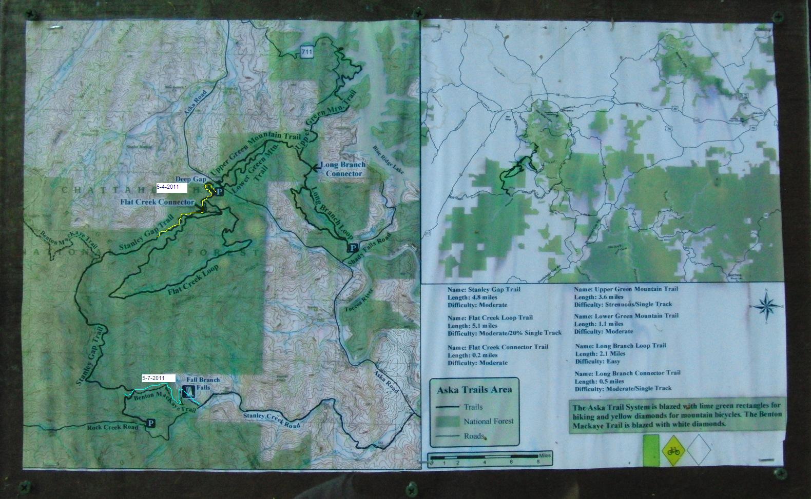 The Days of Johann, an agility dog! Hiking the Benton MacKaye and