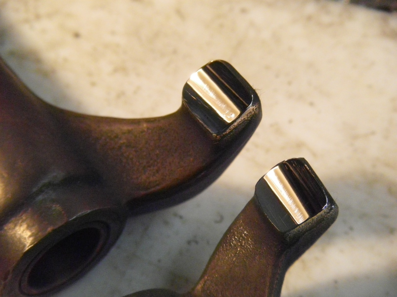 Throwback cycle parts Fix those worn out rocker arms