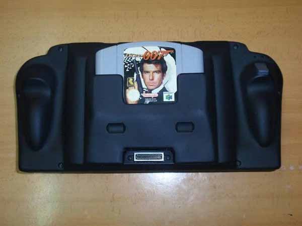 Nintendo 64 (N64) Handheld Console (73 pics) Nintendo+64+%2528N64%2529+Handheld+Console71 Nintendo 64 (N64) Handheld Console (73 pics)