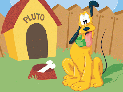 Pluto HD Wallpapers