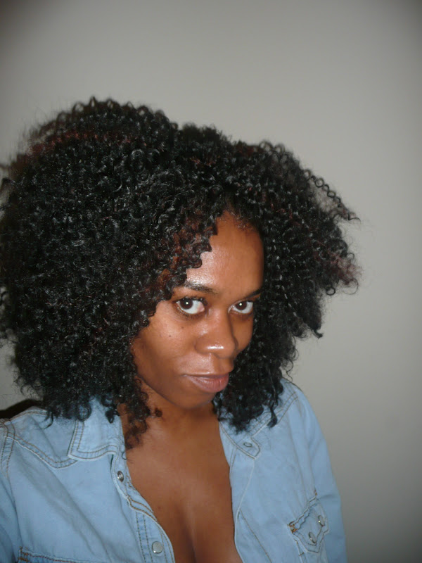 Crochet / Latch Hook Braids My 2nd Attempt...! Simply Into My HAIR