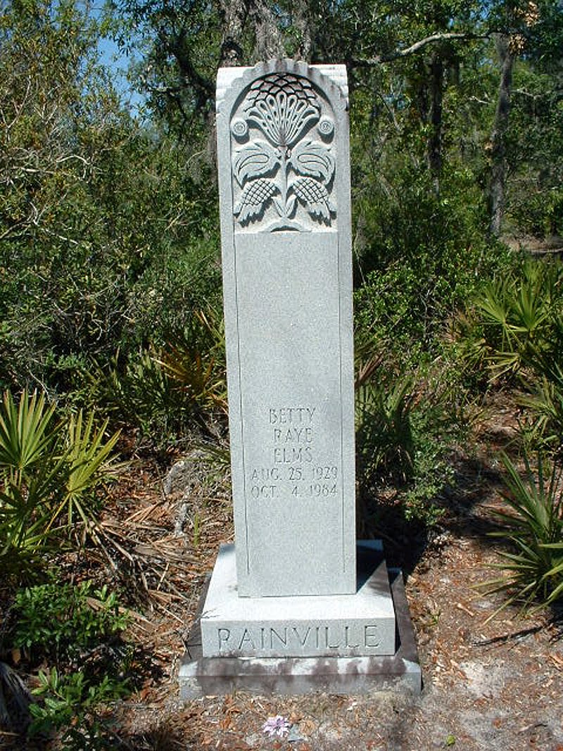 Florida Hikes and Other Outdoor Information Bull Creek Area Cemeteries