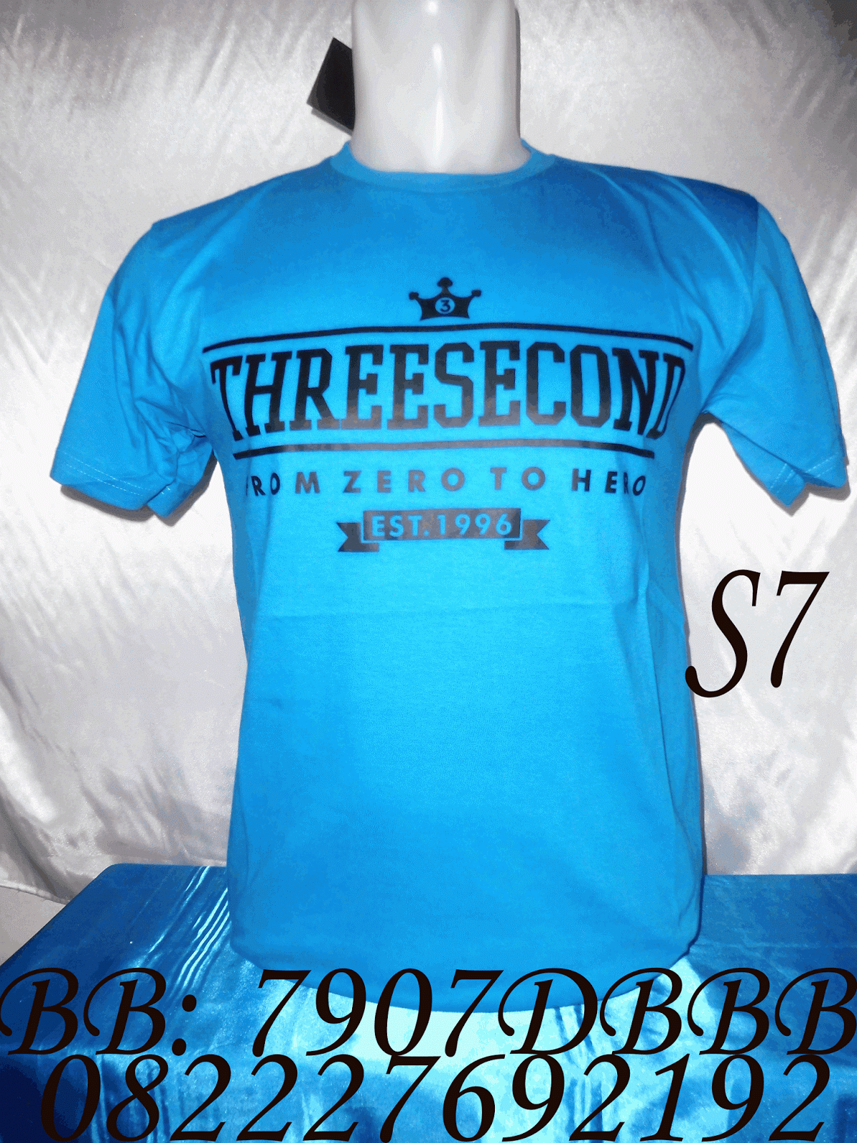 Kaos 3second 65 3 second Kaos 3second 65 3 second