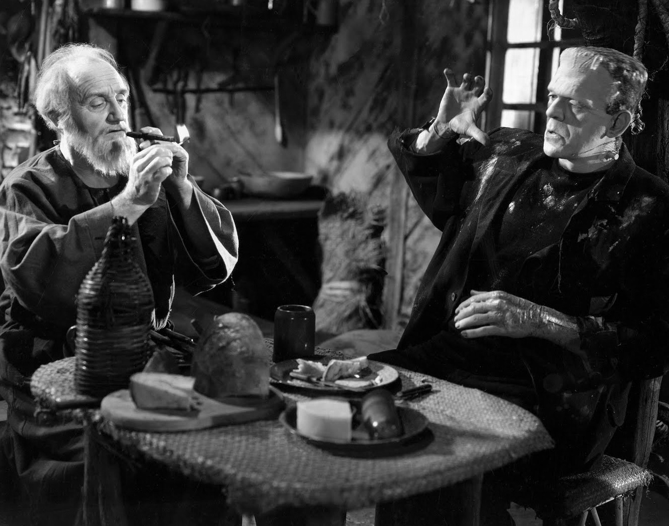 The Girl Who Loves Horror Catching Up On The Classics Bride of