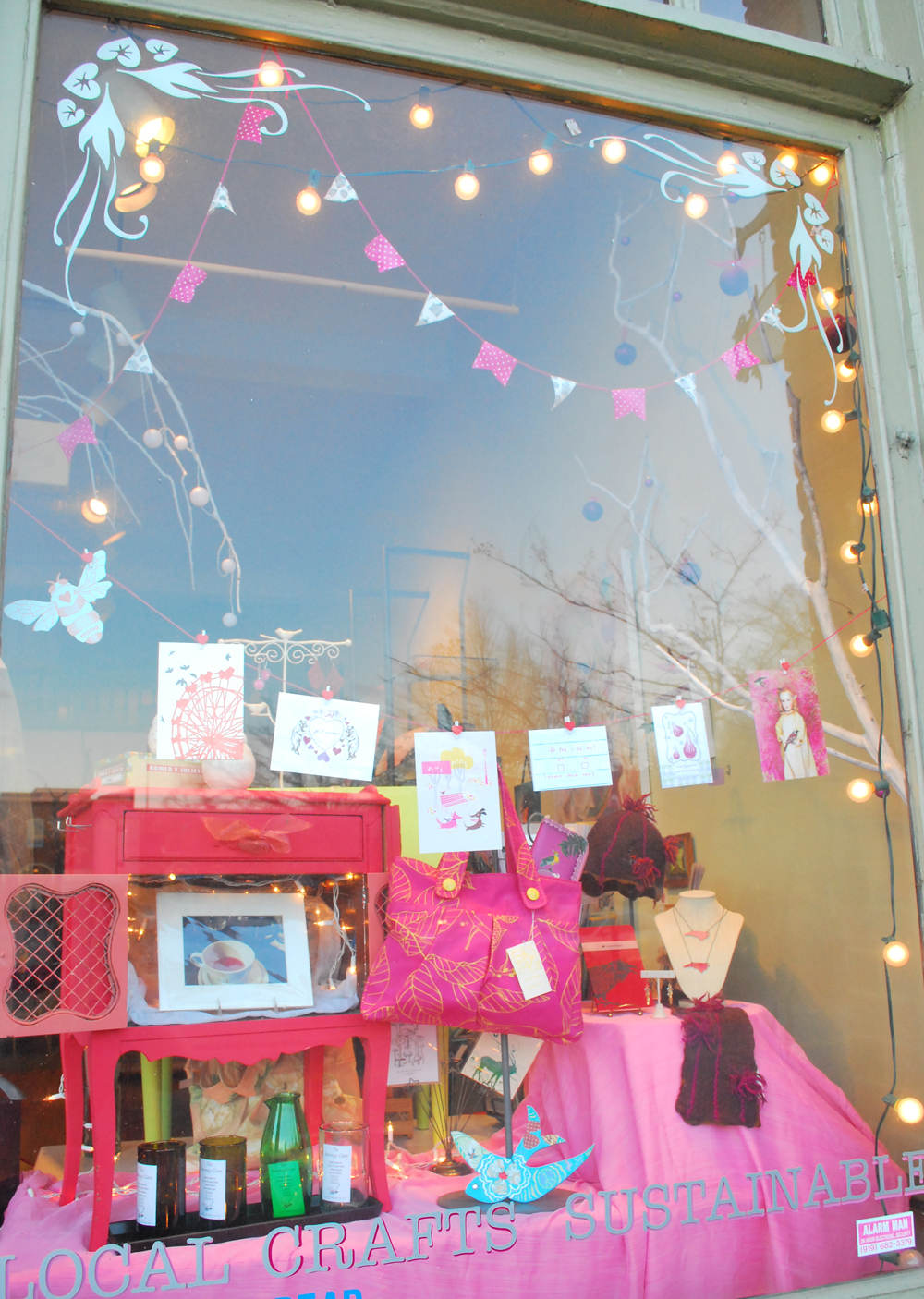 Vespertine Cafe Sweet Cards