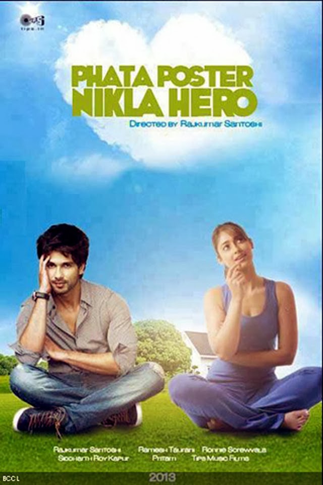 Phata Poster Nikhla Hero  in hindi kickass 720p