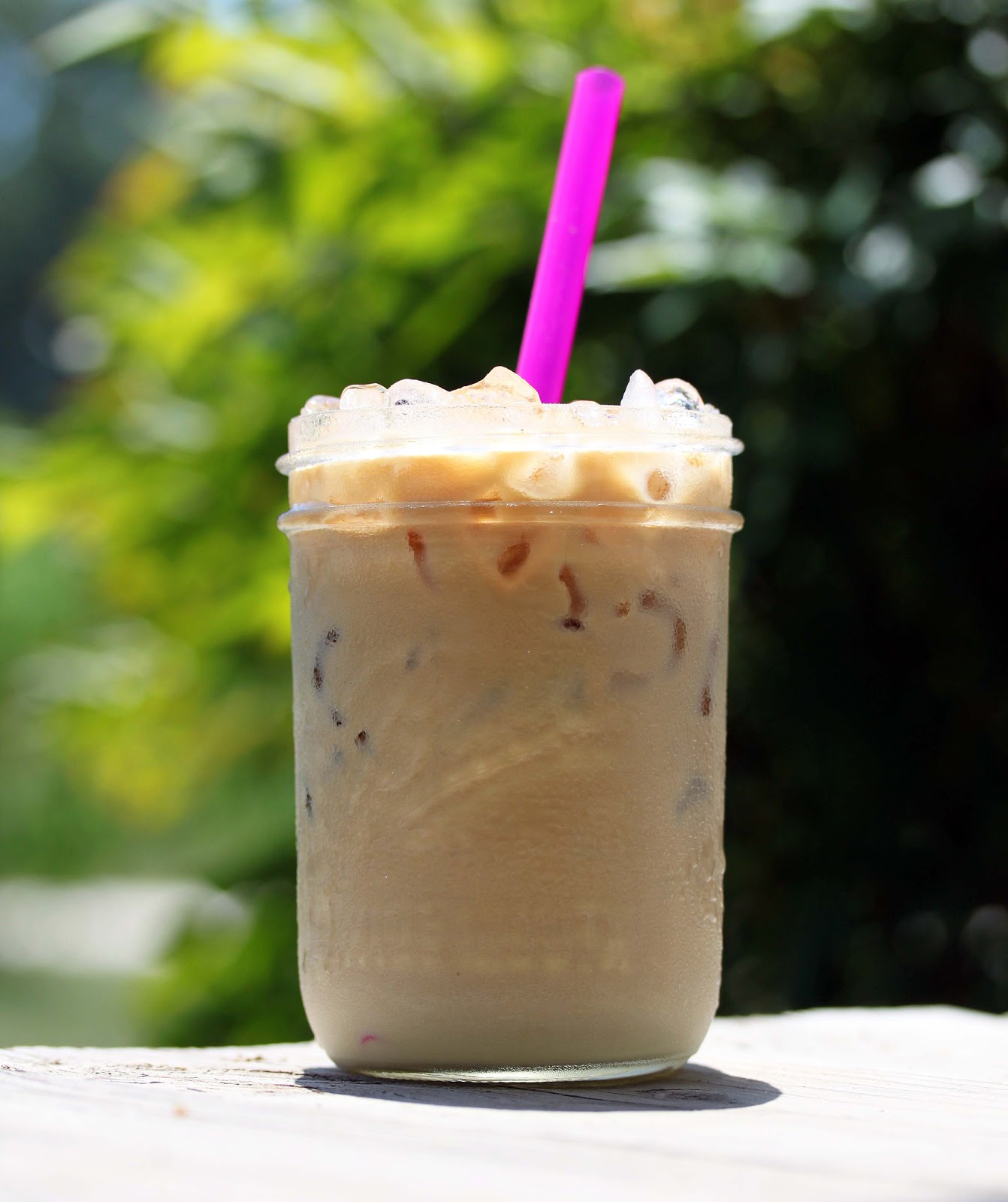 Iced coffee recipes