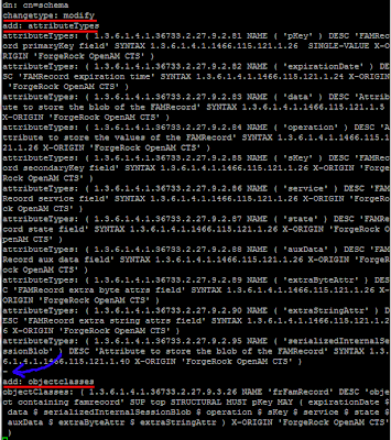 ldif azlabs modify script schema folder mad why there