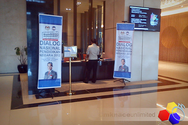 mknace unlimited™ | DIALOG NASIONAL PENDIDIKAN NEGARA 2012 JOHOR