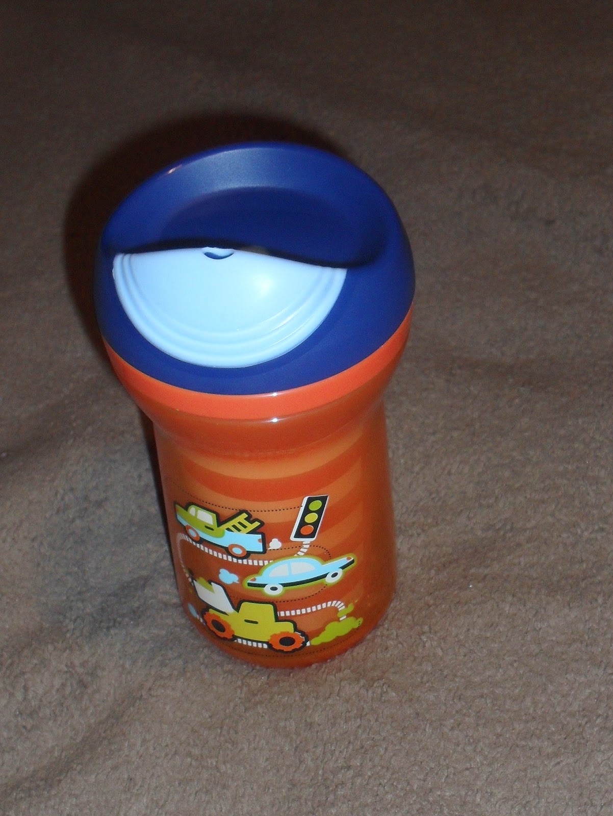 Tommee Tippee Cup Review