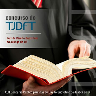 Edital Concurso Tribunal De Justiça Do DF 2015 JUIZ DO TJDFT