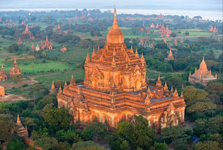 Bagan Temple Bagan Temple