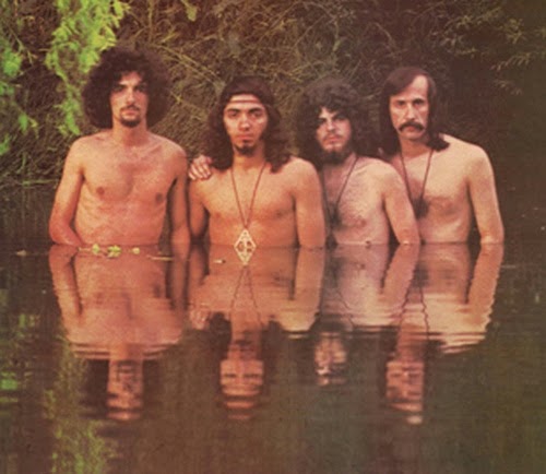 La Nave Del Rock Argento: Arco Iris – Sudamérica o El Regreso A La Aurora (Versión en Inglés) 1972