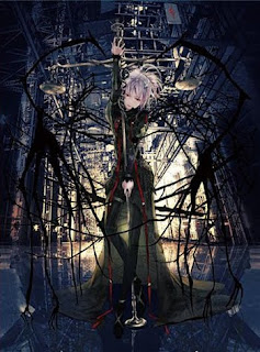 PSYCHO-PASS ED Single - Namae no nai Kaibutsu