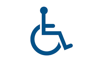 Logotipo para deficientes