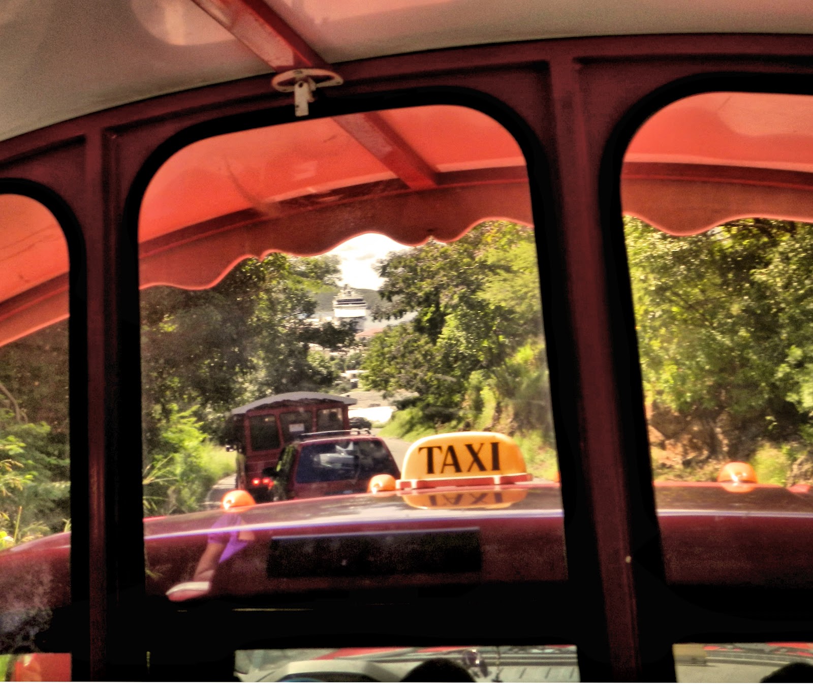 Bahama Bob's Rumstyles Red Hook; St. Thomas, U.S.V.I.