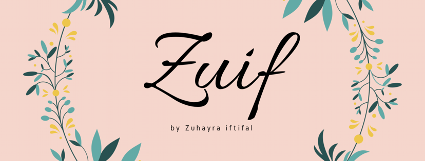 ZUIF by Zuhayra iftifal