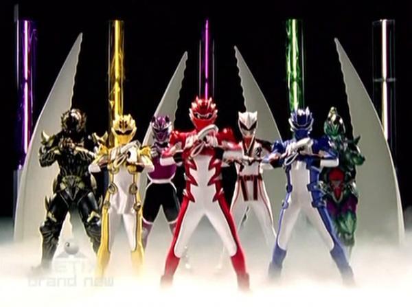 power rangers jungle fury toys at walmart