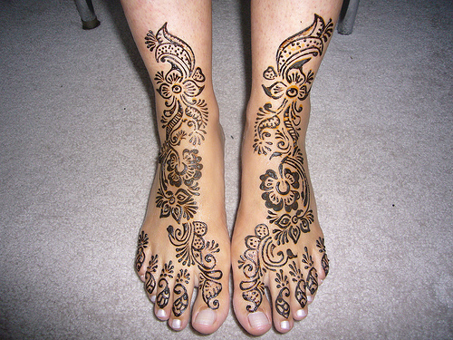 New Mehndi designs are available on Different websites of the world but the 