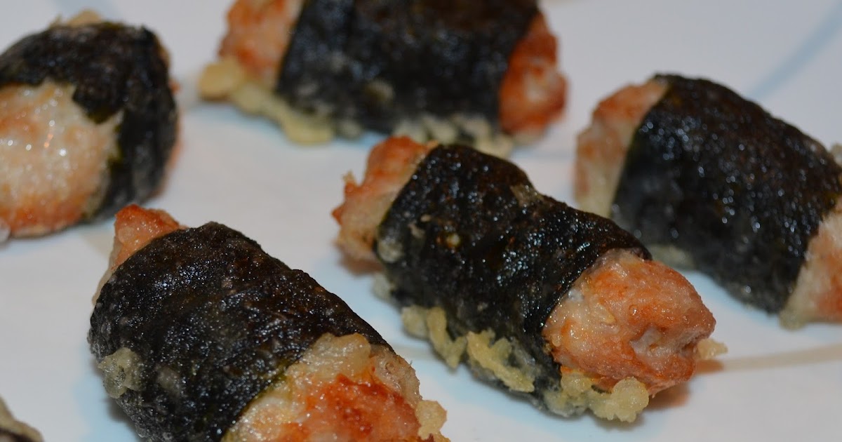 Home Baking 4 LoVe My Chinese Sushi