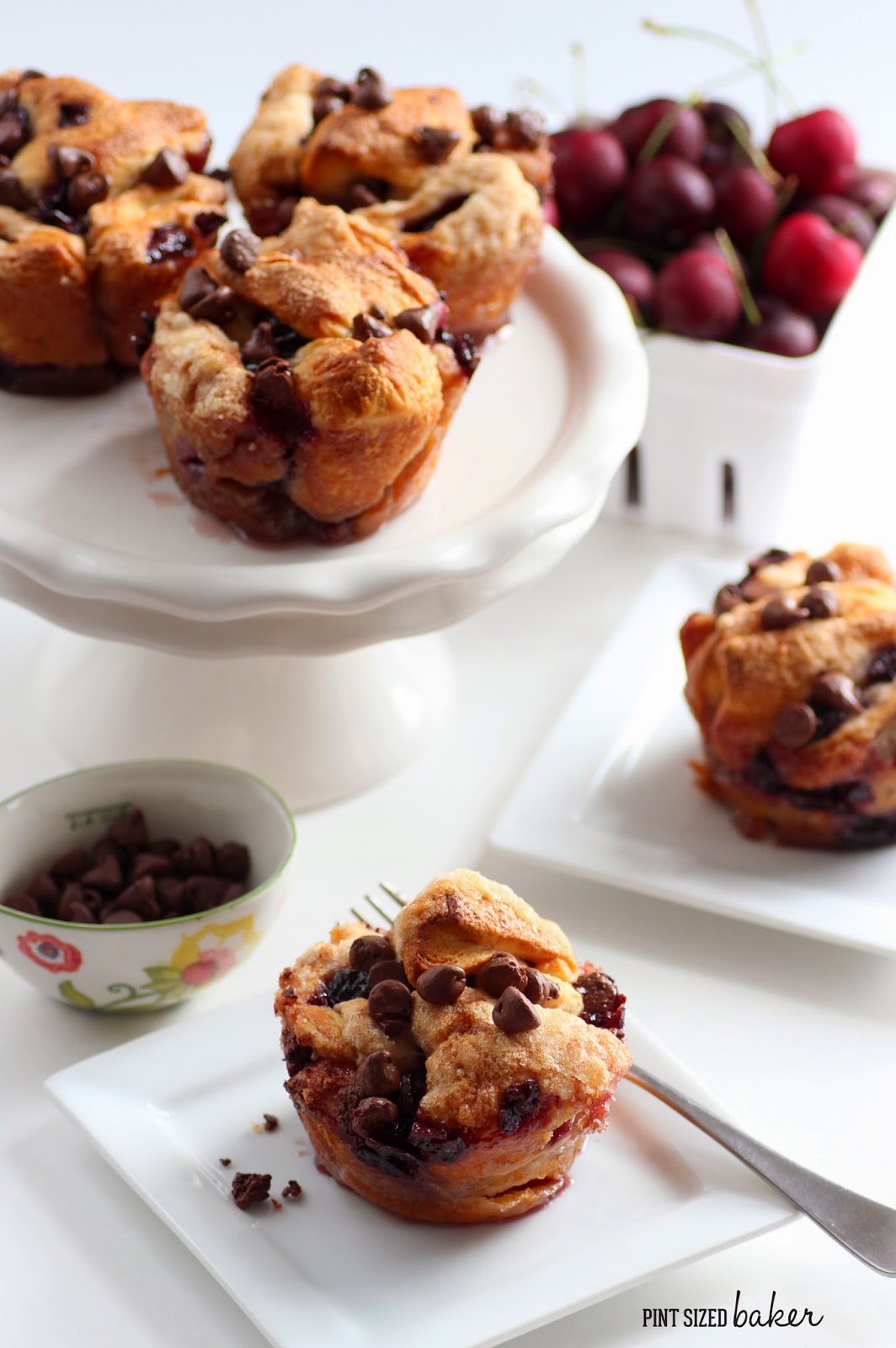 Chocolate Chip Banana Monkey Bread Chocolate Chip Banana Monkey Bread