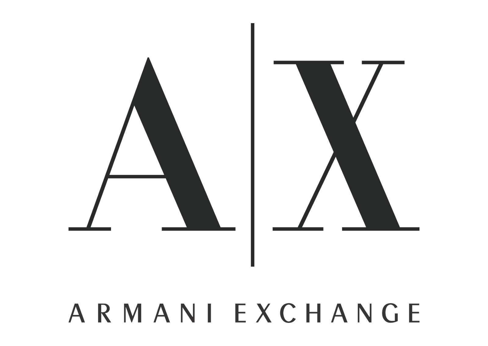 Armani exchange Logo Vector Format Cdr, Ai, Eps, Svg, PDF, PNG