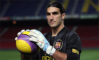 Pinto se queda en el Barcelona hasta el 2013