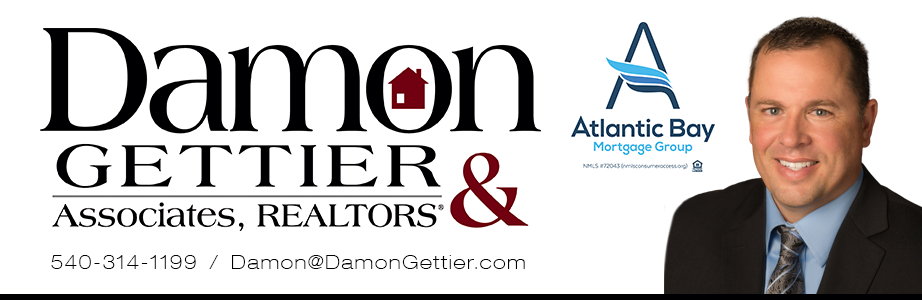 Roanoke Real Estate Agent Damon Gettier's Video Blog