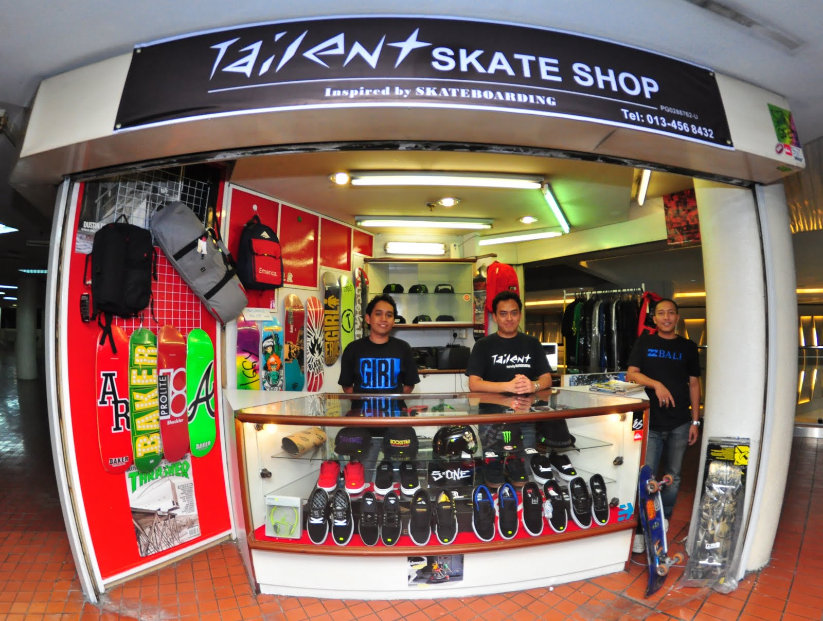 SkateMalaysia TAILENT